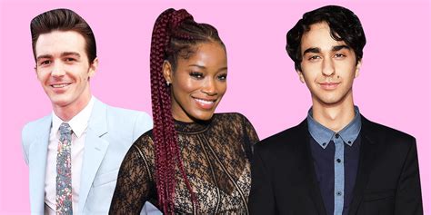 8 Nickelodeon Stars Who've Posed Nude .